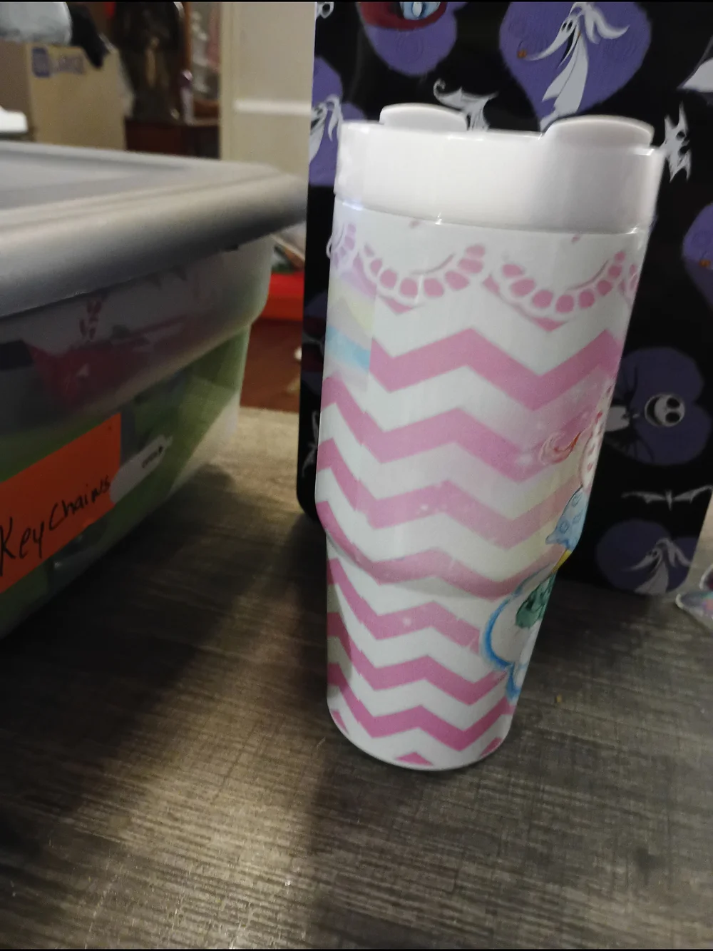 Care Bears  Kids Tumbler with Cute Character Art
